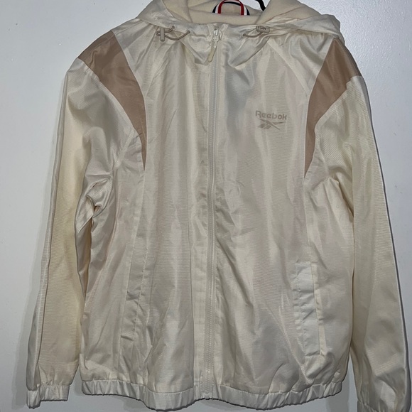 REEBOK ZIP UP JACKET - Picture 1 of 6